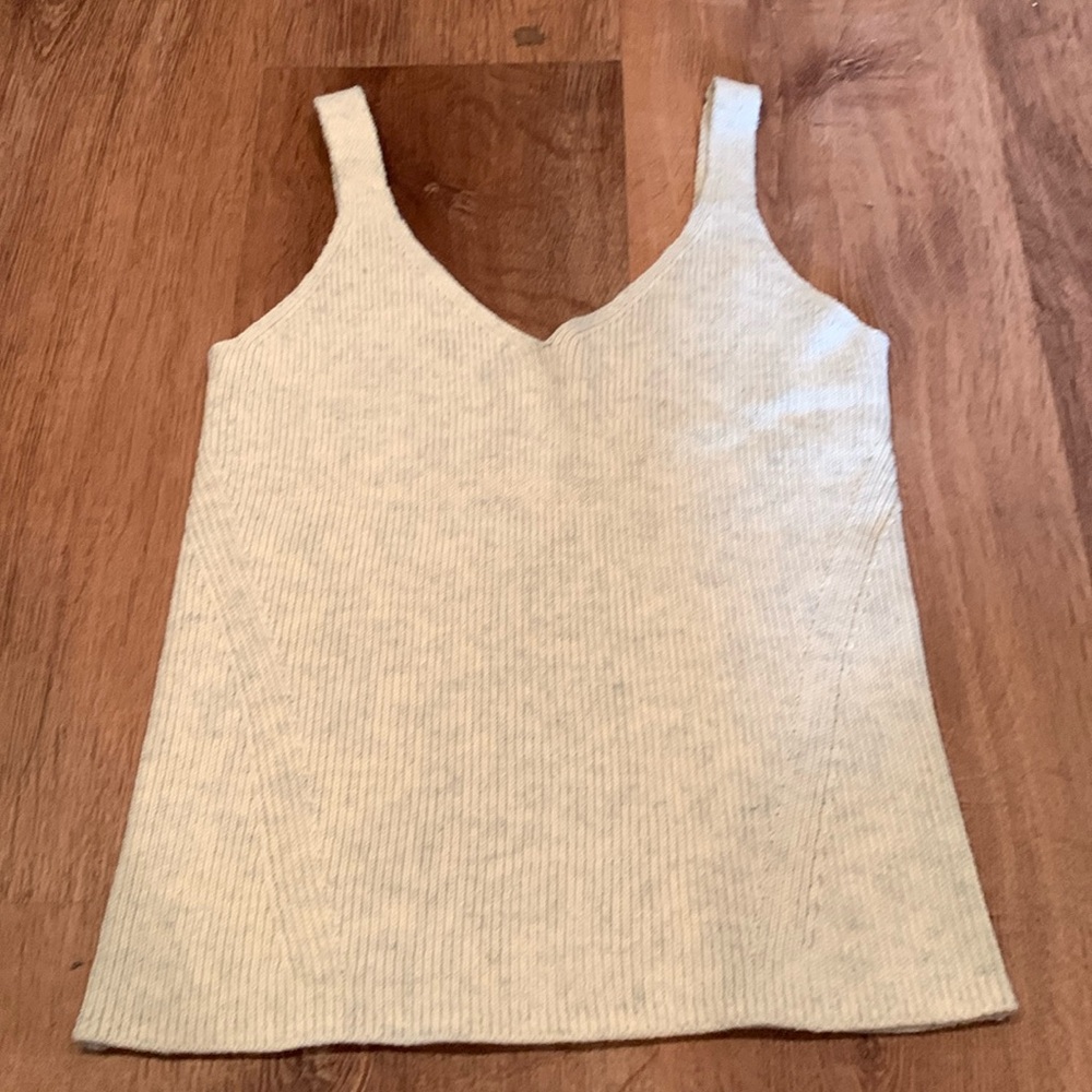 Old Navy Beige Sweater Cami